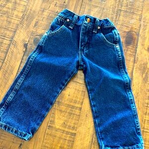 Brand new toddler wranglers